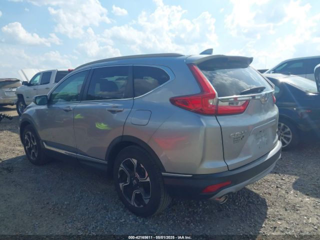 7FARW1H9XKE013605 Honda Cr-v Touring