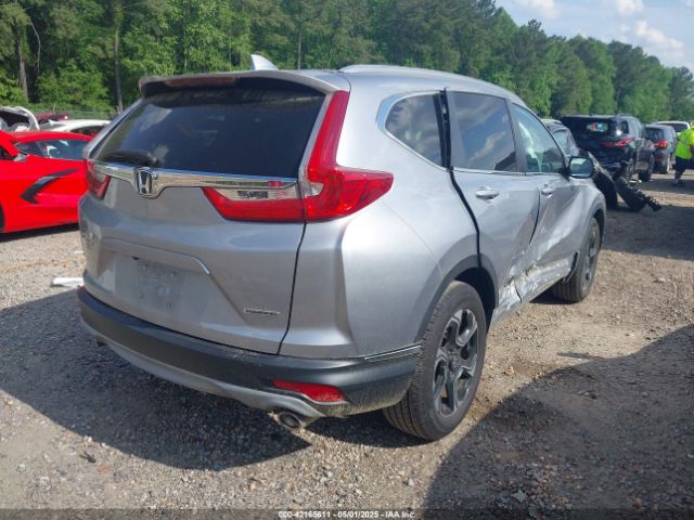 7FARW1H9XKE013605 Honda Cr-v Touring