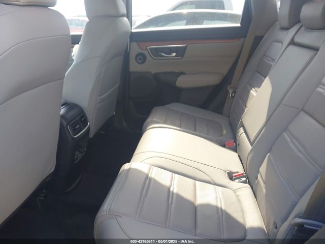 7FARW1H9XKE013605 Honda Cr-v Touring