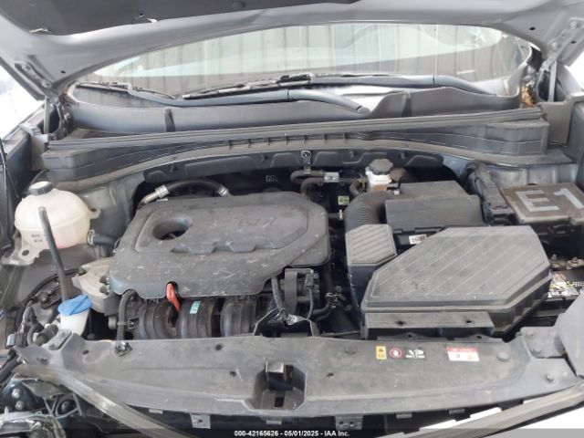 KNDPN3AC6N7959489 KIA Sportage Ex