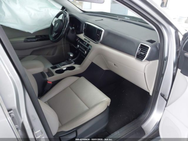KNDPN3AC6N7959489 KIA Sportage Ex