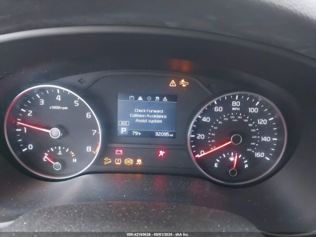 KNDPN3AC6N7959489 KIA Sportage Ex