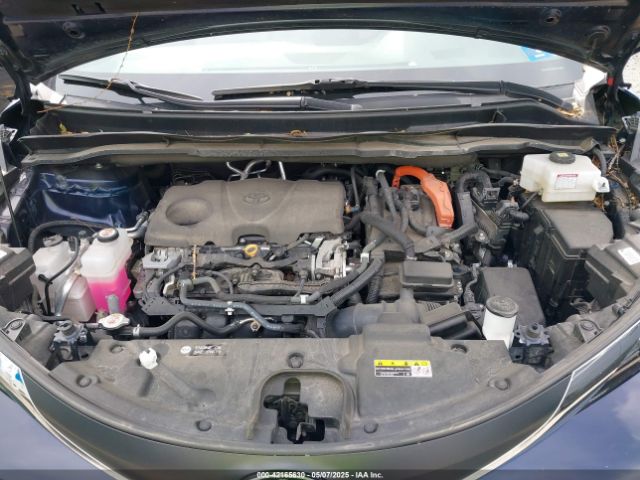 5TDJSKFCXMS024627 Toyota SIENNA XLE