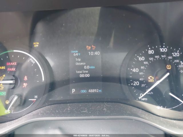 5TDJSKFCXMS024627 Toyota SIENNA XLE