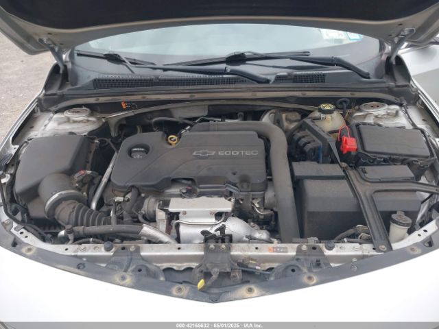 1G1ZE5ST7GF292887 Chevrolet MALIBU 1LT