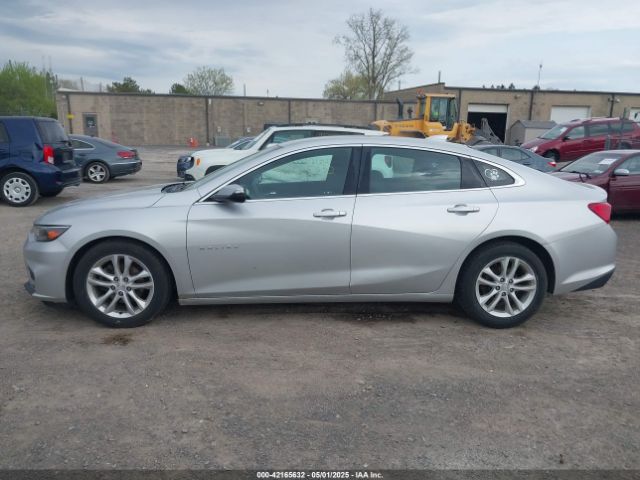 1G1ZE5ST7GF292887 Chevrolet MALIBU 1LT