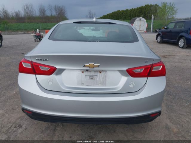 1G1ZE5ST7GF292887 Chevrolet MALIBU 1LT