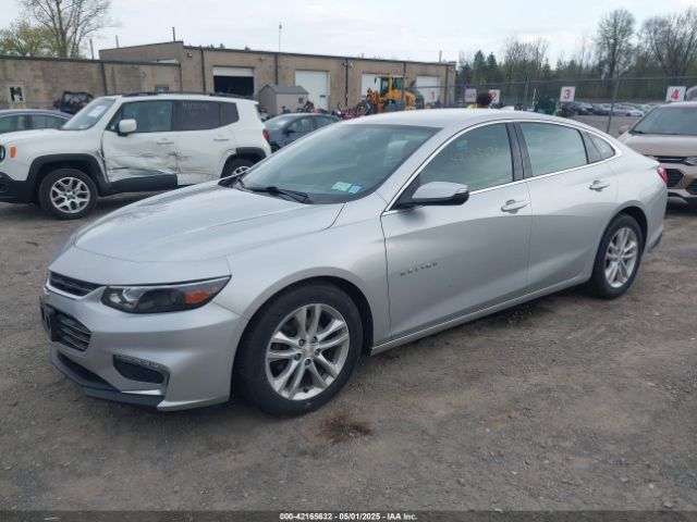 1G1ZE5ST7GF292887 Chevrolet MALIBU 1LT