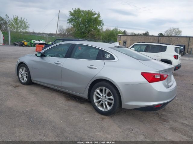 1G1ZE5ST7GF292887 Chevrolet MALIBU 1LT