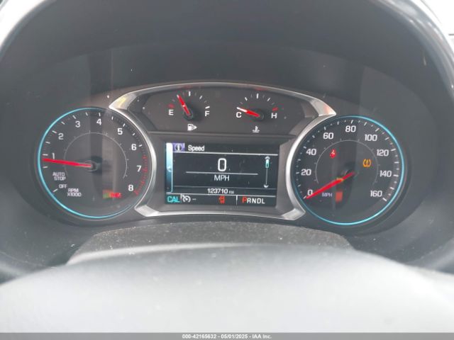 1G1ZE5ST7GF292887 Chevrolet MALIBU 1LT