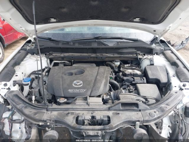JM3KFADL9H0151939 Mazda Cx-5 Grand Touring