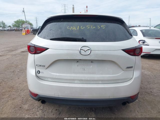 JM3KFADL9H0151939 Mazda Cx-5 Grand Touring