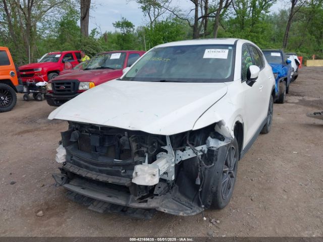JM3KFADL9H0151939 Mazda Cx-5 Grand Touring