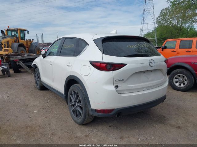 JM3KFADL9H0151939 Mazda Cx-5 Grand Touring