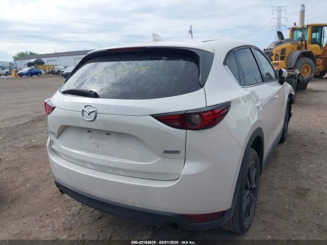 JM3KFADL9H0151939 Mazda Cx-5 Grand Touring