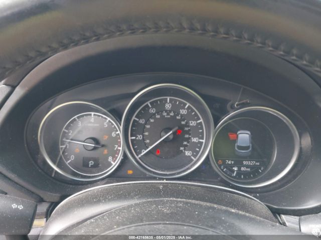 JM3KFADL9H0151939 Mazda Cx-5 Grand Touring