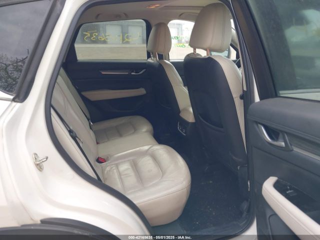 JM3KFADL9H0151939 Mazda Cx-5 Grand Touring