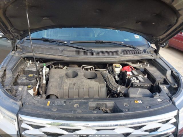 1FM5K8DH3JGC89264 Ford EXPLORER XLT