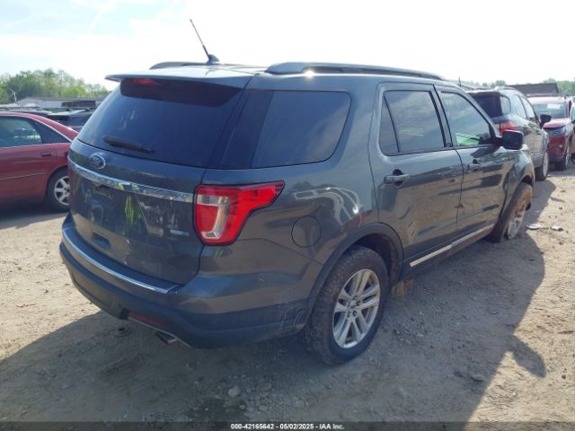 1FM5K8DH3JGC89264 Ford EXPLORER XLT