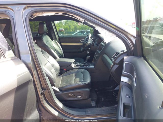 1FM5K8DH3JGC89264 Ford EXPLORER XLT