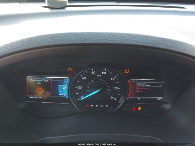 1FM5K8DH3JGC89264 Ford EXPLORER XLT