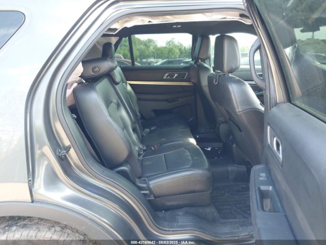 1FM5K8DH3JGC89264 Ford EXPLORER XLT