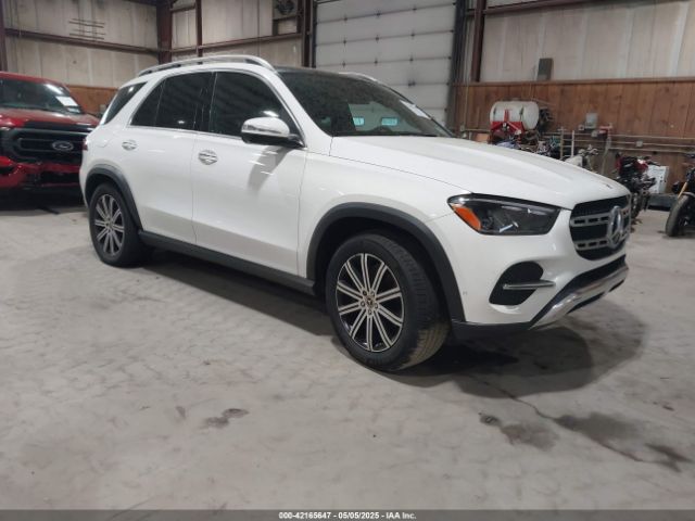 2024 MERCEDES-BENZ GLE 350 4JGFB4FB1RA994293