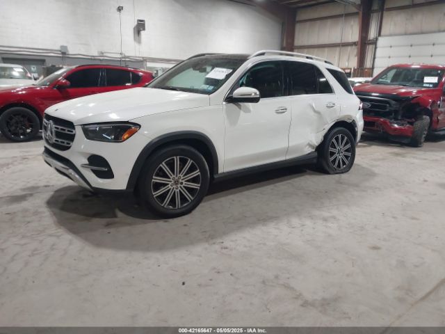 2024 MERCEDES-BENZ GLE 350 4JGFB4FB1RA994293 Photo 1