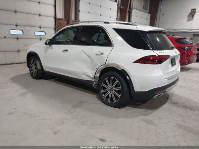 2024 MERCEDES-BENZ GLE 350 4JGFB4FB1RA994293 Photo 2