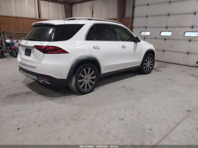 2024 MERCEDES-BENZ GLE 350 4JGFB4FB1RA994293 Photo 3