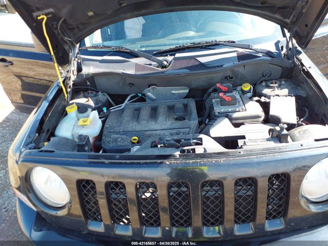 1C4NJRFB2ED501262 Jeep Patriot