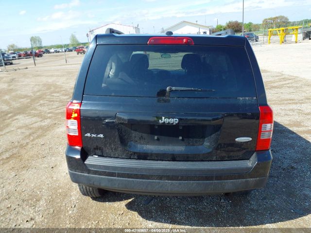 1C4NJRFB2ED501262 Jeep Patriot