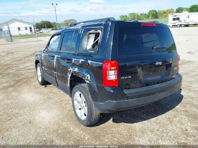 1C4NJRFB2ED501262 Jeep Patriot