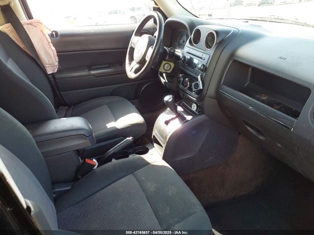 1C4NJRFB2ED501262 Jeep Patriot