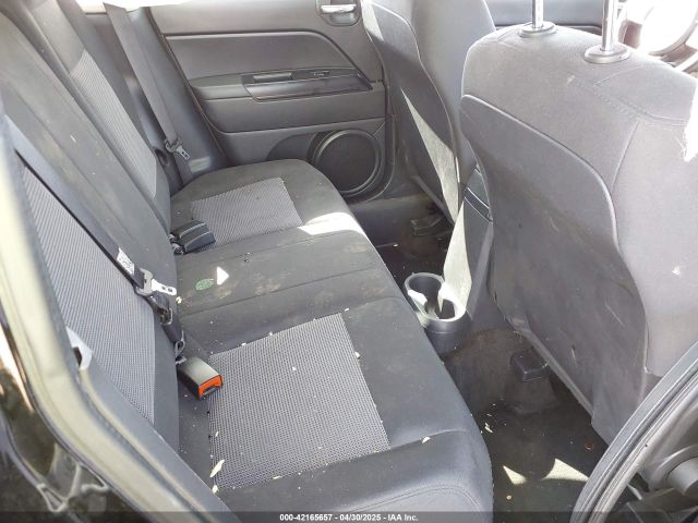 1C4NJRFB2ED501262 Jeep Patriot