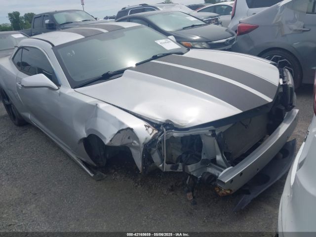 2015 CHEVROLET CAMARO 2G1FB1E32F9303639