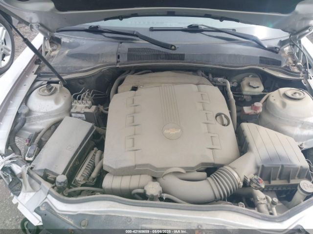 2015 CHEVROLET CAMARO 2G1FB1E32F9303639 Photo 9