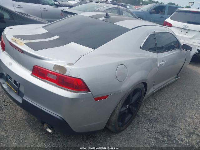 2015 CHEVROLET CAMARO 2G1FB1E32F9303639 Photo 3