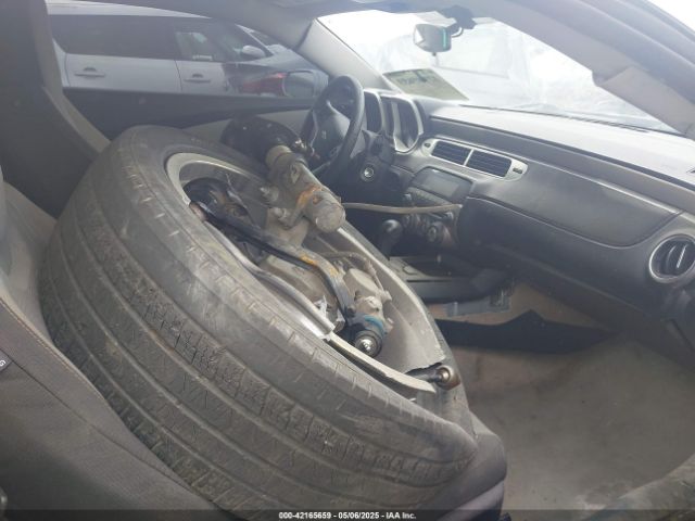 2015 CHEVROLET CAMARO 2G1FB1E32F9303639 Photo 4