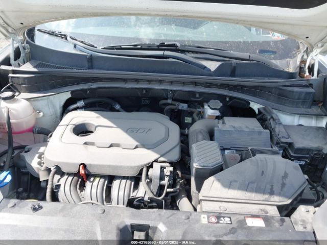 KNDP6CAC6M7872669 KIA SPORTAGE S