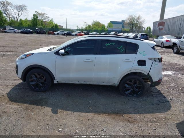 KNDP6CAC6M7872669 KIA SPORTAGE S
