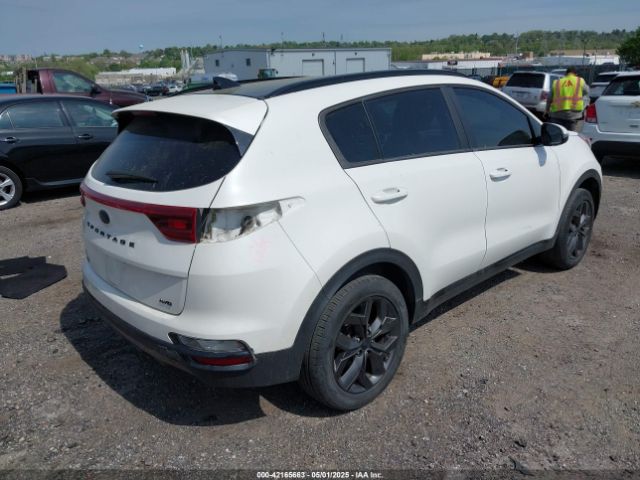 KNDP6CAC6M7872669 KIA SPORTAGE S