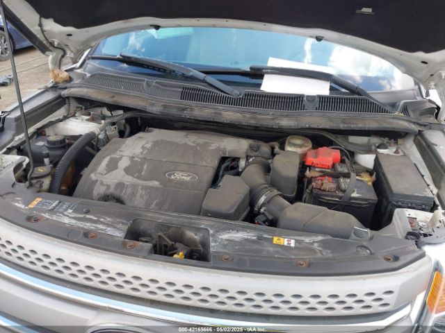 1FM5K8B8XEGB08492 Ford Explorer
