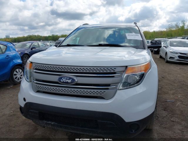 1FM5K8B8XEGB08492 Ford Explorer