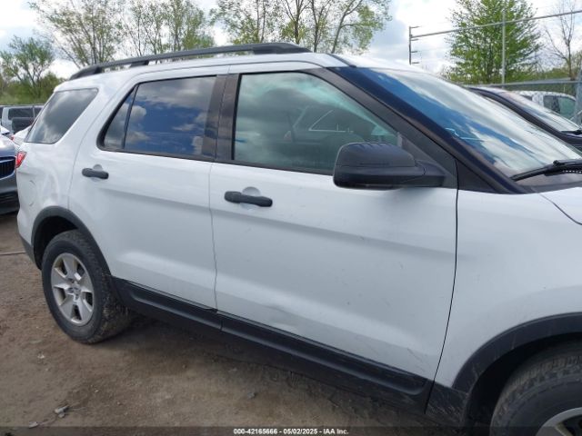 1FM5K8B8XEGB08492 Ford Explorer