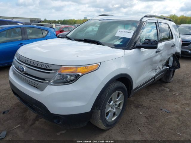 1FM5K8B8XEGB08492 Ford Explorer