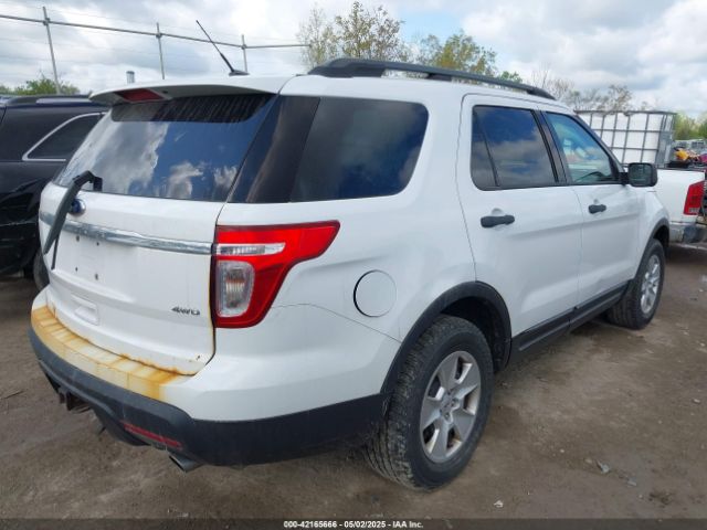 1FM5K8B8XEGB08492 Ford Explorer
