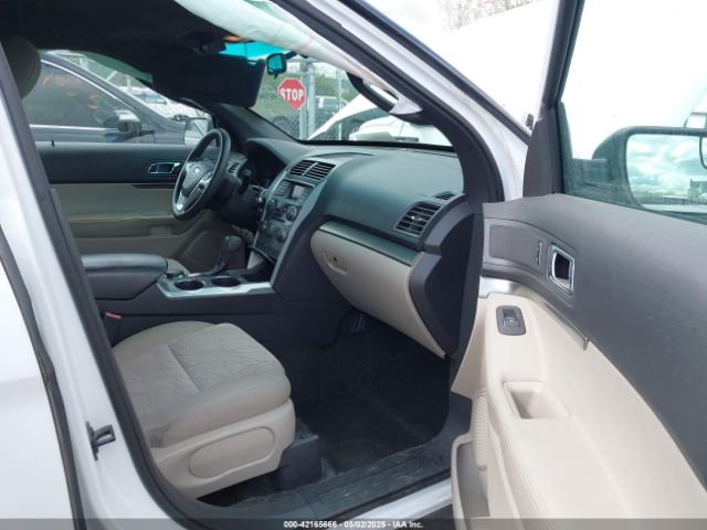 1FM5K8B8XEGB08492 Ford Explorer