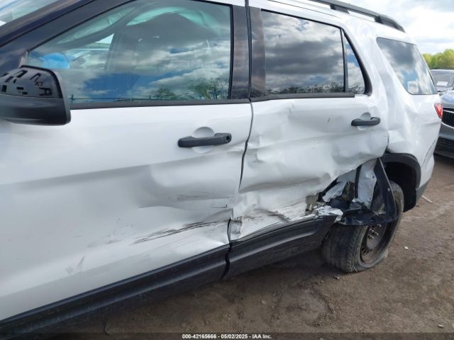 1FM5K8B8XEGB08492 Ford Explorer