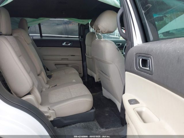 1FM5K8B8XEGB08492 Ford Explorer